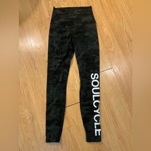 Lululemon align high rise camo pants